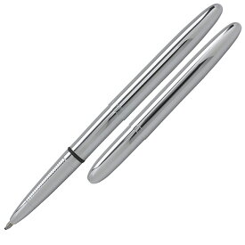 【5/25は最大P5倍！】ボールペン 名入れ ボールペン フィッシャー ブレット EF-400 クローム 1010015