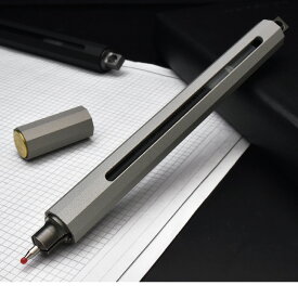 【あす楽】ボールペン ANTOU アントウ ボールペンC マルチアダプタブルペン シルバー【初期装填芯：ゼブラ JF-0.5芯】