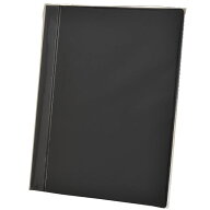 ASHFORD アシュフォード 保存バインダー BIBLE 0301-011 バインダー 冊子 システム手帳 黒 母の日