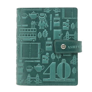 �A�V���t�H�[�h 40���N�L�O �O���e�B�`���[�h�K�[�f�� �z�b�N 19mm MINI6 �S2�F ASHFORD �������� �v���[���g �V�X�e���蒠 M6 �~�j6 40th �M�t�g �~�M�t�g