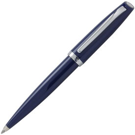 ボールペン 名入れ アウロラ スタイル E32-CB ブルー AURORA
