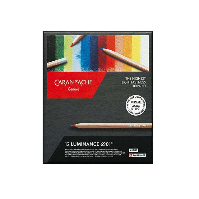 色鉛筆 カランダッシュ ルミナンスの人気商品・通販・価格比較 - 価格.com