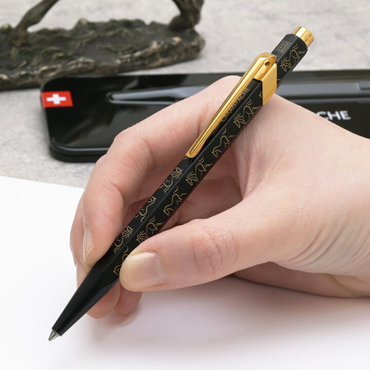 楽天市場】カランダッシュ 限定品 ボールペン 849 ホース 2026 NF0849 