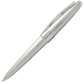 ボールペン クロス ボールペン 限定品 アポジー AT122-18 ブラッシュト クローム CROSS プレゼント 母の日 おすすめ