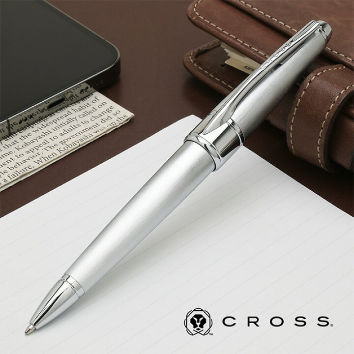 楽天市場】ボールペン クロス ボールペン 限定品 アポジー AT122-18 