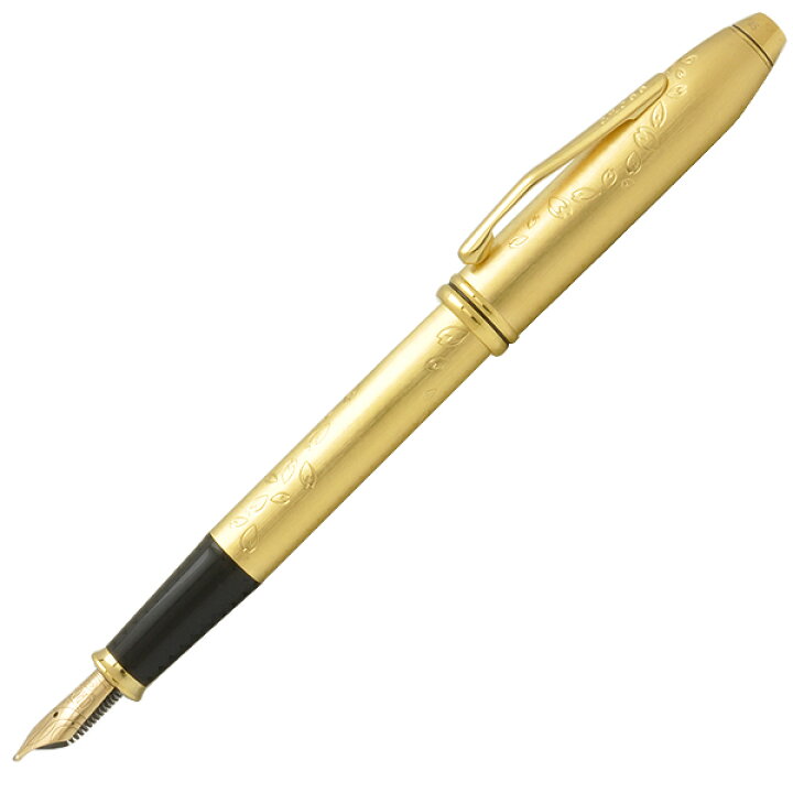 楽天市場】クロス 万年筆 限定品 タウンゼント チェリーブロッサム 