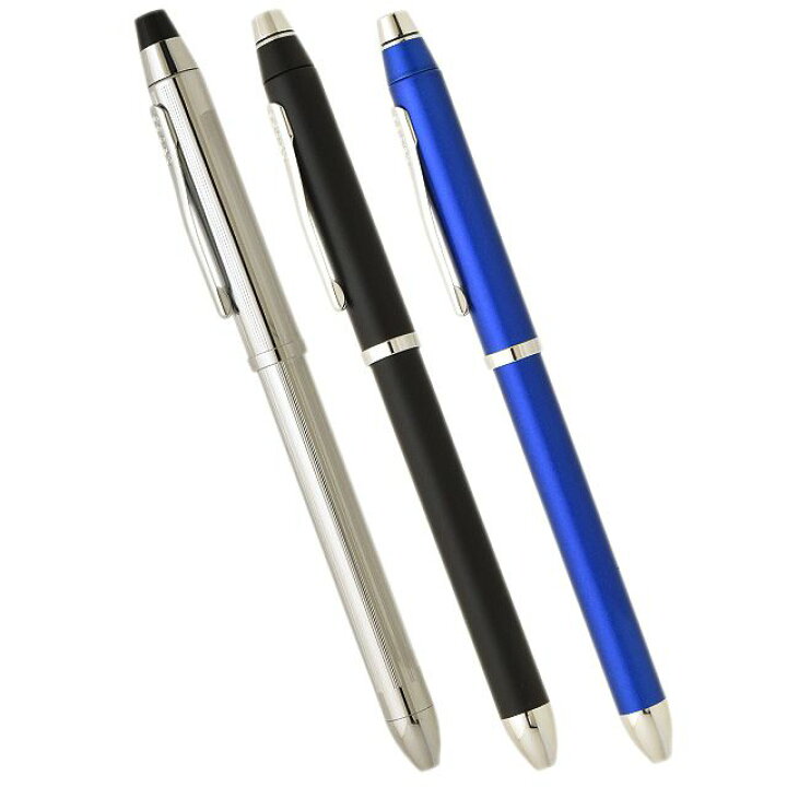 楽天市場 クロス 多機能ペン ボールペン 黒 赤 ペンシル0 5mm テックスリー Nat0090 Cross Tech3 複合筆記具 複合ペン マルチペン かっこいい おしゃれ プレゼント 男性 女性 高級 名前入り 名入り 高級ボールペン 万年筆 ボールペンのペンハウス