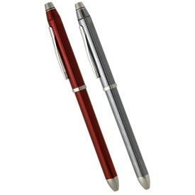 【あす楽】 名入れ クロス テックスリー ラッカーフィニッシュ NAT0090- TECH3 CROSS ボールペン プレゼント 男性 女性 誕生日 人気 複合筆記具 マルチペン