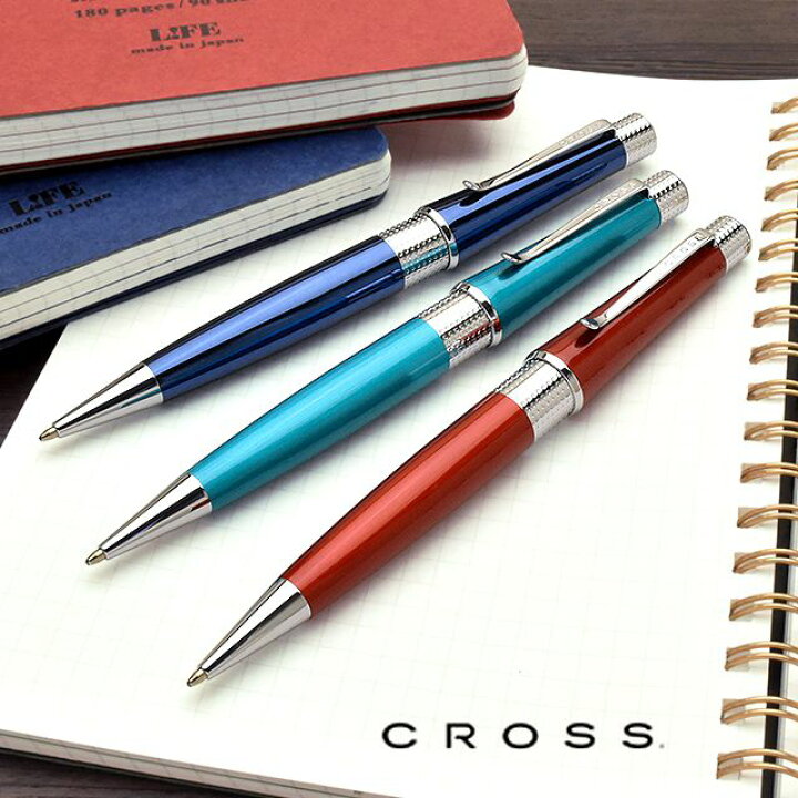 楽天市場 クロス ボールペン ベバリー トランスルーセント Nat0492 Cross 名前入り 1本から 名入れボールペン プレゼント 男性 女性 高級ボールペン おしゃれ かっこいい ギフト 高級筆記具 万年筆 ボールペンのペンハウス