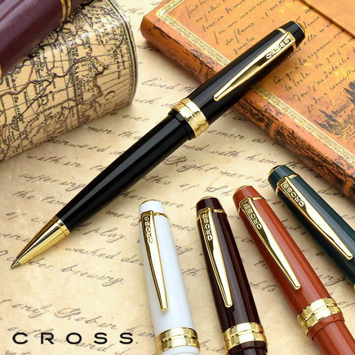 楽天市場 クロス ボールペン ベイリーライト ゴールドプレート Nat0742 Cross 名前入り 1本から 名入れボールペン プレゼント 男性 女性 高級ボールペン かっこいい おしゃれ ギフト 高級筆記具 万年筆 ボールペンのペンハウス