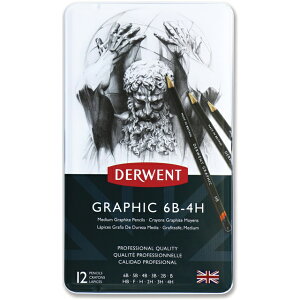 DERWENTi_[EFgjM OtBbN 34214 ~fBAfUCi[ 12Zbg ^P[X DERWENT ҂ hV̓