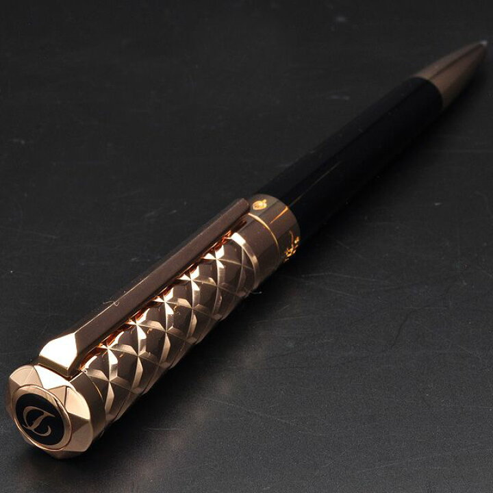楽天市場】S.T Dupont エス テー デュポン ボールペン リベルテ 