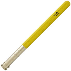 エーマン 鉛筆補助軸 ペンシル エクステンション ピーンポル FSC1155-23 イエロー 【Pencil extender】 イープラスエム