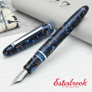 エスターブルック 万年筆 エスティ ヌーヴォブルーCT Esterbrook プレゼント ギフト 誕生日 男性 女性 冬ギフト