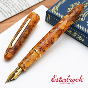 エスターブルック 万年筆 エスティ ハニカムGT Esterbrook プレゼント ギフト 誕生日 男性 女性 冬ギフト