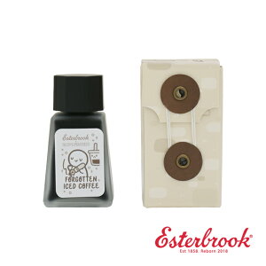 NMCN {gCN 30ml GX^[ubN Esterbrook ʐYi R[q[X^[ EINK-coffee ink CN NM CN fountainpen ink  킢 LN^[ ~Mtg