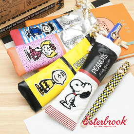 【3/5は最大P5倍！】 エスターブルック ペンケース ピーナッツ75thシリーズ 全4種 Esterbrook プレゼント PEANUTS SNOOPY スヌーピー チャーリーブラウン ルーシー サリー ピーナッツ75周年 ホワイトデー
