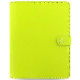 ファイロファックス A5 サイズ オリジナル システム手帳 026037 ライムグリーン Filofax ファイロファクス プレゼント 母の日