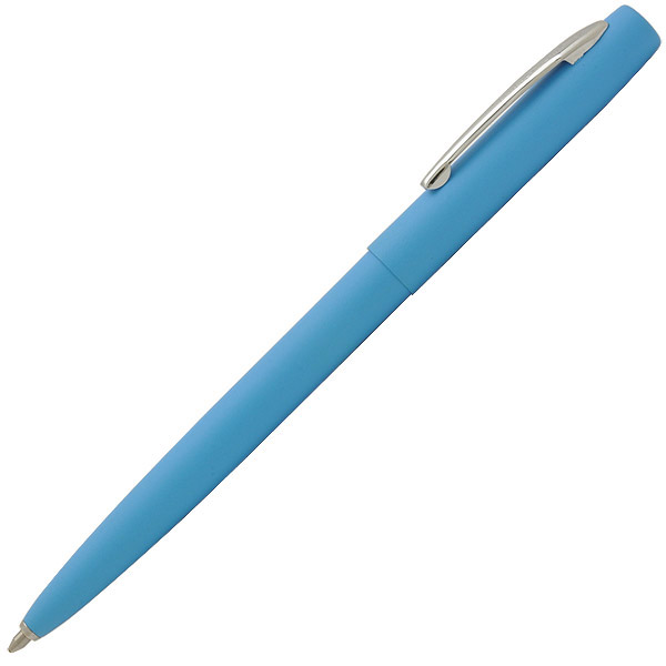 【ボールペン 名入れ】フィッシャー ボールペン キャップアクション M4シリーズ ブルー M4BLCT 1010372 【 プレゼント ギフト 】(4000)