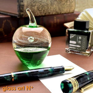 KX u glass art N{iOXA[gGkvXjy[p[EFCg 񂲂̃y[p[EFCg O[ hV̓
