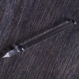 【あす楽】 ガラスペン ハリオサイエンス 毎日使いたいガラスペン GROOM GP-G HARIO ペン置き ペン 硝子 透明