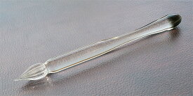 【あす楽】 ガラスペン HARIO SCIENCE ハリオサイエンス 毎日使いたいガラスペン BRIDE ペン置き ペン 硝子 透明
