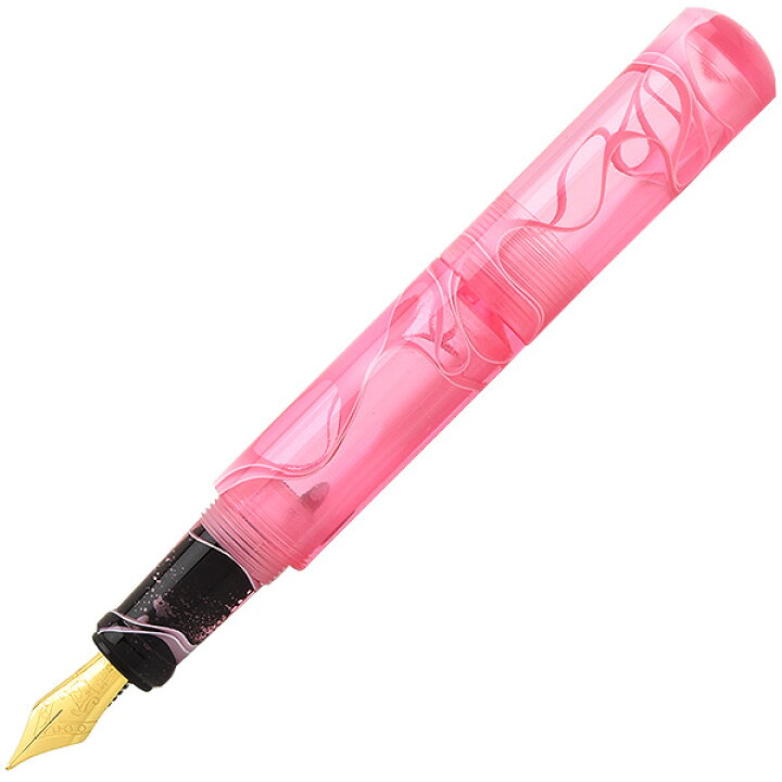 楽天市場】即日発送 helico 〈諏訪 匠〉 万年筆 シュクル Rose Water 