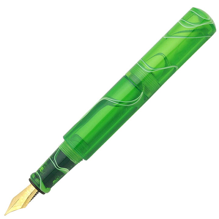 楽天市場】【即日出荷】helico 〈諏訪 匠〉 万年筆 シュクル Emerald 