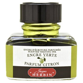 万年筆インク エルバン ボトルインク 香りつきインク 30ml hb137- HERBIN インク インクボトル ink プレゼント 母の日 ギフト 匂いつき