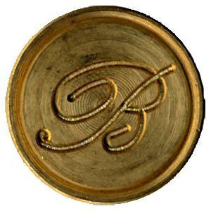 �G���o�� �V�[�����O�X�^���v �A���t�@�x�b�g HB40102 [B] �z���C�g�f�[