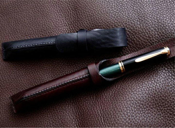 楽天市場 ポイント2倍 11 22 00 Industria ペンケース バストーネペンケース Ind Mtk1 筆箱 1本挿し 1本差し 男性 女性 革 ギフトプレゼント 高級 高級ペンケース 高級文房具 大人 シンプル 可愛い おしゃれ 大学生 高校生 万年筆 ボールペンのペンハウス