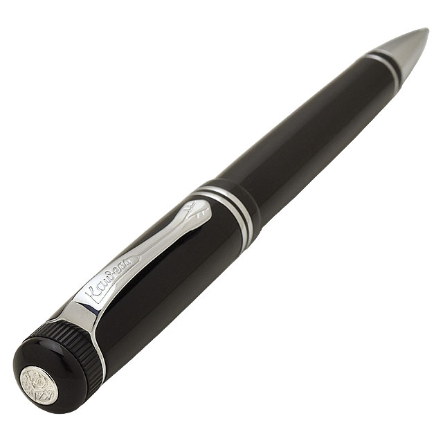 シャーペン 高級 カヴェコ ペンシル 0.7mm DIA2（ディア2） クローム DIA-SPS KAWECO 名入り 名前入り 1本から 新品  プレゼント ギフト 男性 女性 | 万年筆・ボールペンのペンハウス
