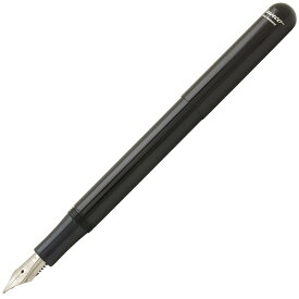 カヴェコ 万年筆 リリプット ブラック LIF-BK KAWECO Liliput カヴェコ万年筆 プレゼント 高級 男性 女性 敬老の日