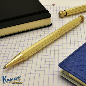 ボールペン カヴェコ KAWECOスペシャル ブラス SX/PS-BPBR Kaweco プレゼント 母の日