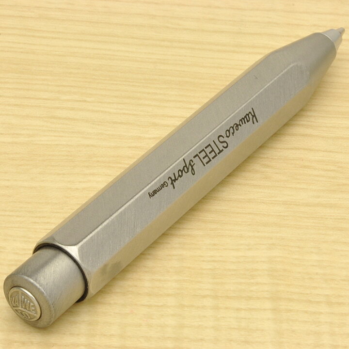 楽天市場】カヴェコ ペンシル スチールスポーツ 0.7mm SLSP-ST KAWECO 