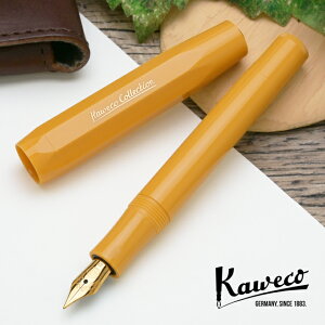  JFR RNV i NM X|[c nj[ Kaweco Collection honey ݂͂ I F CG[ }X^[h Sy hV̓