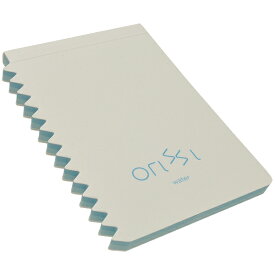 神戸派計画 メモ帳 orissi オリッシィ 01-00105 ウォーター ToDoリスト グッドデザイン賞