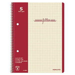  RN m[g tB[m[g 5mmr 40 A5 X5S KOKUYO Om[g ~Mtg NX}X