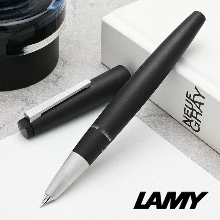 楽天市場】万年筆 ラミー 2000 LAMY ラミー2000 LAMY2000 ギフト 