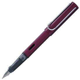 万年筆 名入れ LAMY ラミー 万年筆 アルスター L29DP ディープパープル プレゼント 母の日