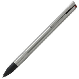【5/25は最大P5倍！】ボールペン 名入れ ラミー LAMY 3色ボールペン ロゴ トライペン L405 ステンレス