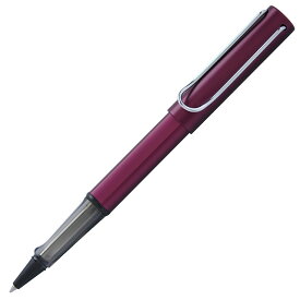 名入れ ラミー ローラーボール ボールペン アルスター X/L329DP ディープパープル LAMY プレゼント 母の日