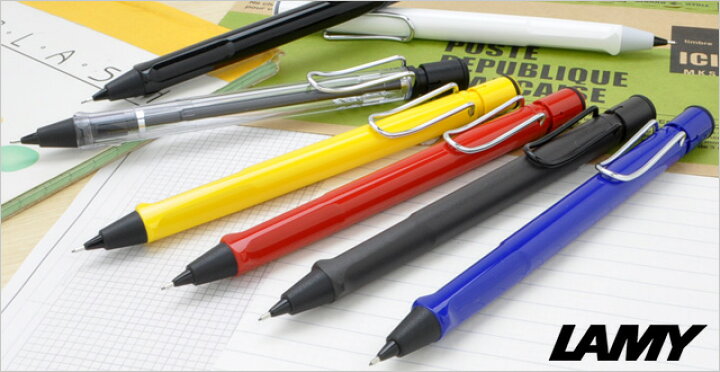 楽天市場 メール便対応 シャーペン 名入れ ラミー サファリ シャープペンシル 0 5mm Lamy 名前入り 名入りシャーペン 名前入れ 1本から プレゼント 男性 女性 おしゃれ かわいい 可愛い かっこいい 高級 万年筆 ボールペンのペンハウス