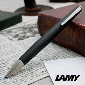 【5/25は最大P5倍！】【あす楽】 ラミー 4色ボールペン Lamy2000 L401