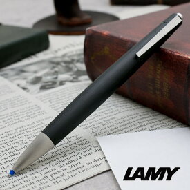 【あす楽】 ラミー 4色ボールペン Lamy2000 L401 プレゼント 母の日