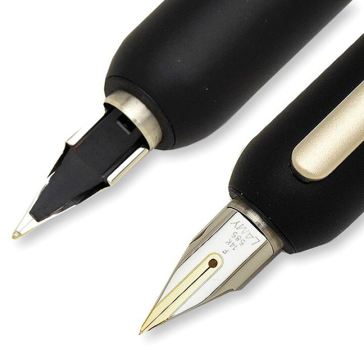 ラミー 万年筆 ダイアログ 3 by フランコ・クリヴィオ マットブラック L74BK LAMY おしゃれ かっこいい キャップレス万年筆 ギフト プレゼント 高級文房具 高級筆記具 | 万年筆・ボールペンのペンハウス