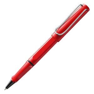 名入れ LAMY ラミー サファリ ローラーボール 水性ボールペン ボールペン 全14色 プレゼント 男性 女性 誕生日 冬ギフト