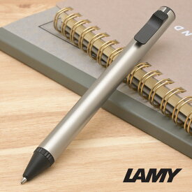 ボールペン 名入れ ラミー エナジー2 L2502BK ブラック LAMY