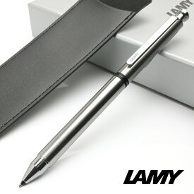 ラミー 限定品 複合筆記具 新学期ギフトセット st トライペン ステンレス LAMY