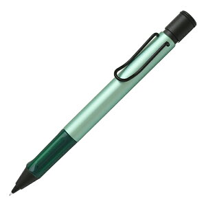 【10/30は最大P5倍!】 名入れ ペンシル ラミー 2025年限定 ペンシル アルスター ダークダスク&ミント 0.5mm 全2色 LAMY アルミ製 透明軸 スケルトン 名入れギフト お手頃なのに高級感もあるペン